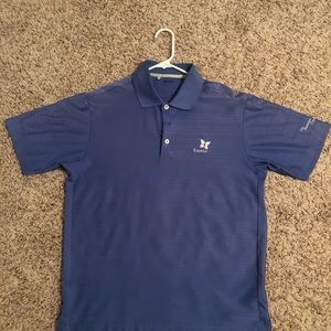 Adidas golf polo